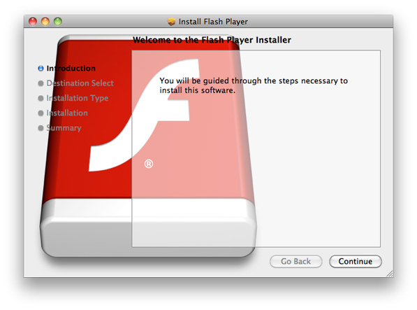 Remove adobe flash mac